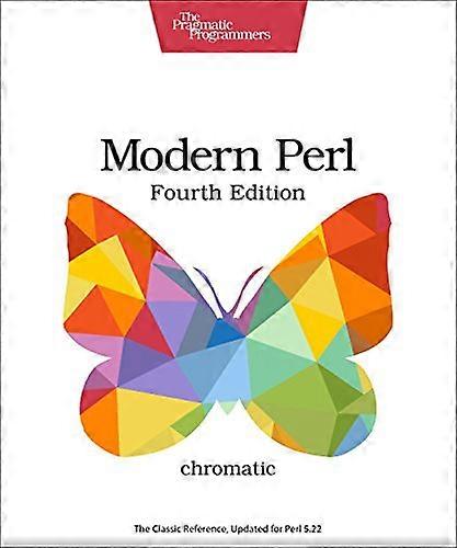 Modern Perl 4e