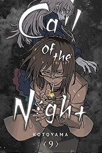 Call of the Night Vol. 9