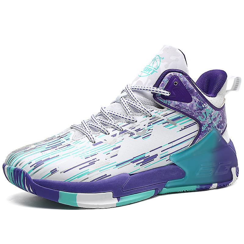 Basketskor för män andas utan slip sportskor Frg809