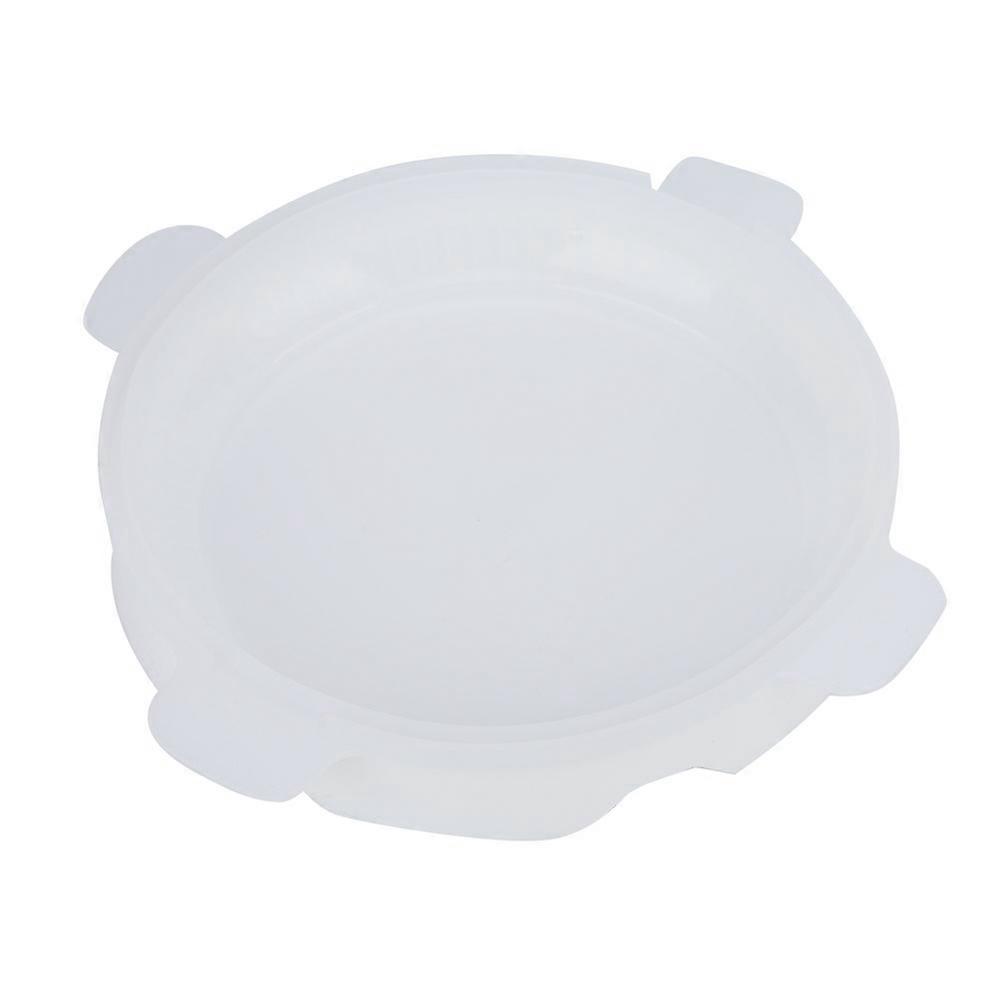 Non-Stick Round Silicone Baking Pan for Chocolate Cake, 9-Inch Mold, Microwave Safe, DIY Baking Tools