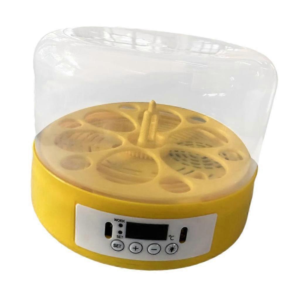 Egg Incubator Egg Hatcher Machine Temperature Control for Chicken Goose
