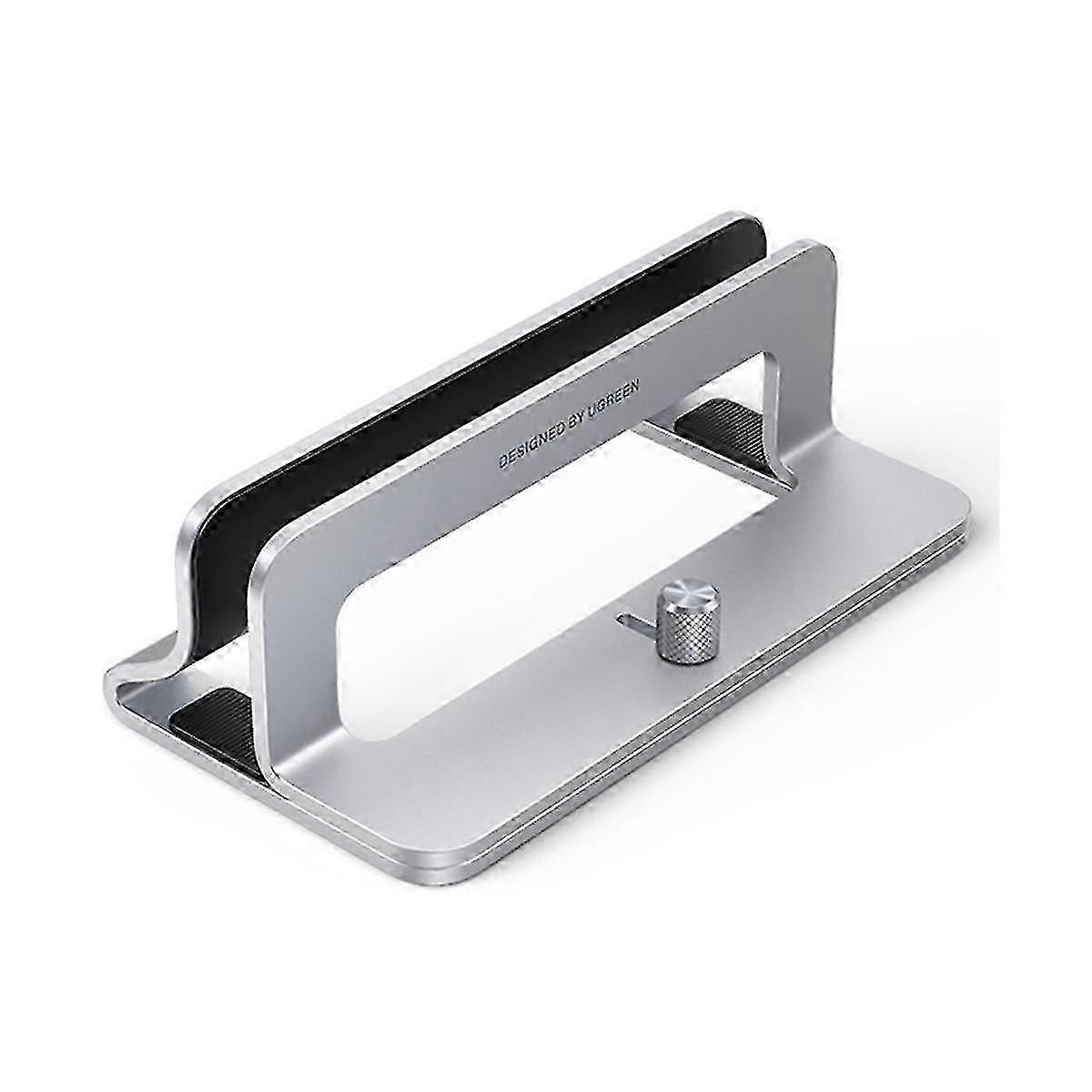 Support de support d’ordinateur portable vertical pour Pro Aluminium Pliable Notebook Stand Support d’ordinateur portable