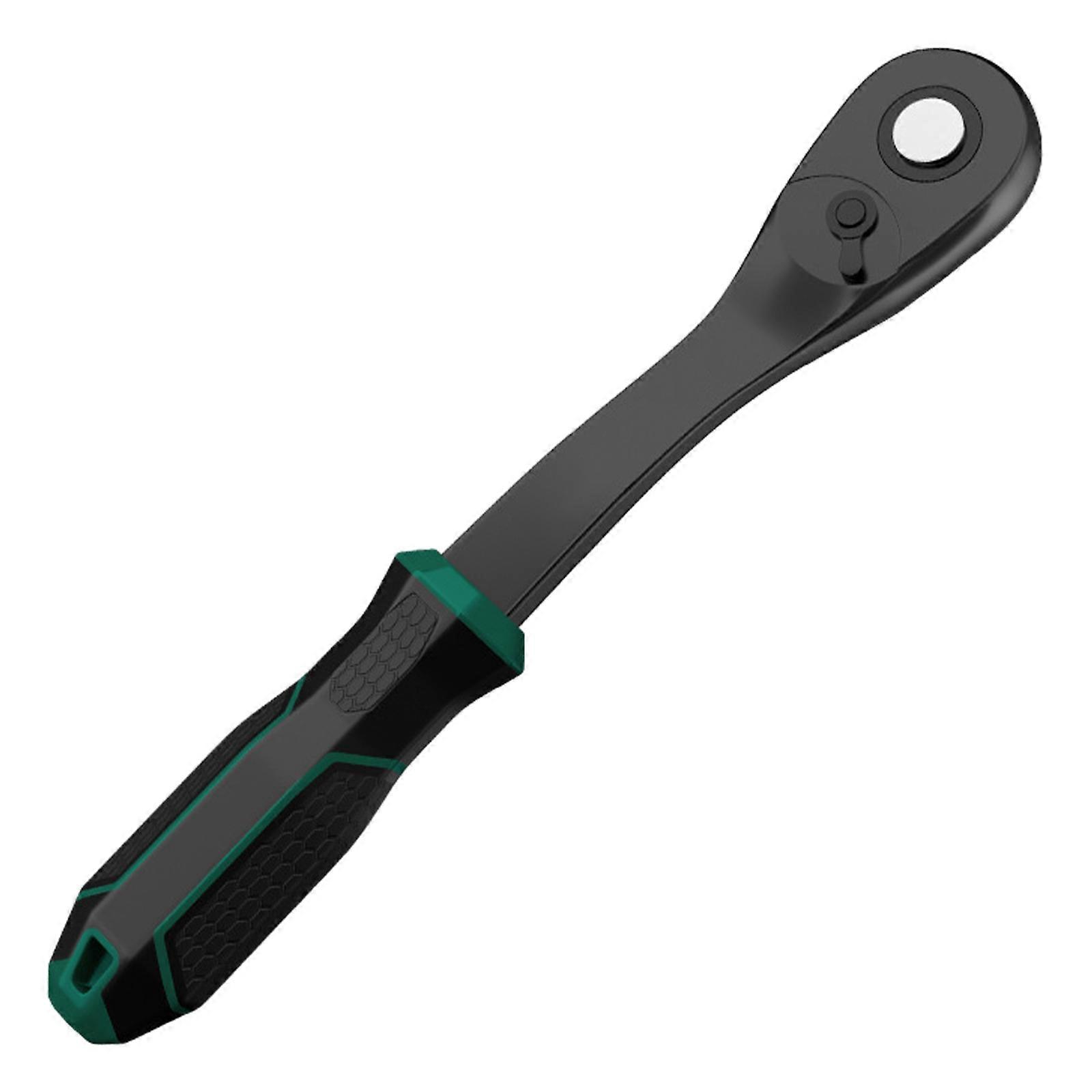 90 Teeth Ratchet Wrench Kit Compacts Designs Suitable for Easy Handling in Various Setting, Automotive & Household Tasks
