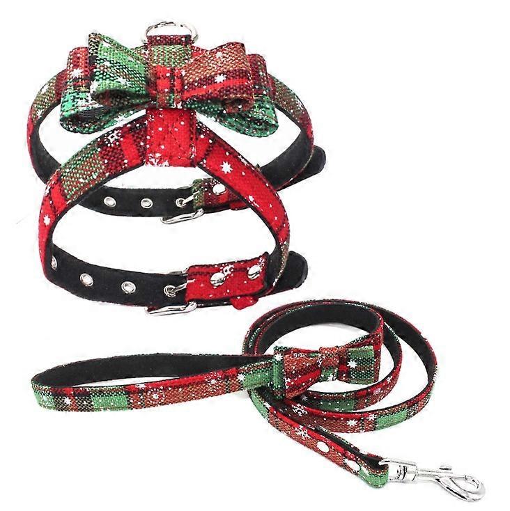 Pet Dog Adjustable Harness Strap Chest Vest Breast Band