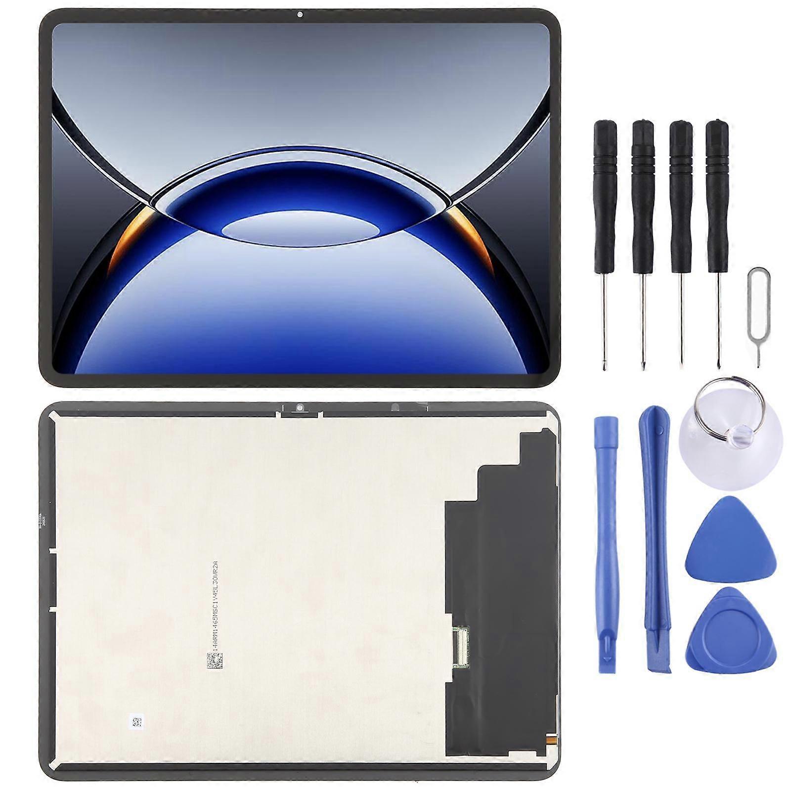 For OPPO Pad 3 Pro COMPATIBLE LCD with Digitizer Full Assembly