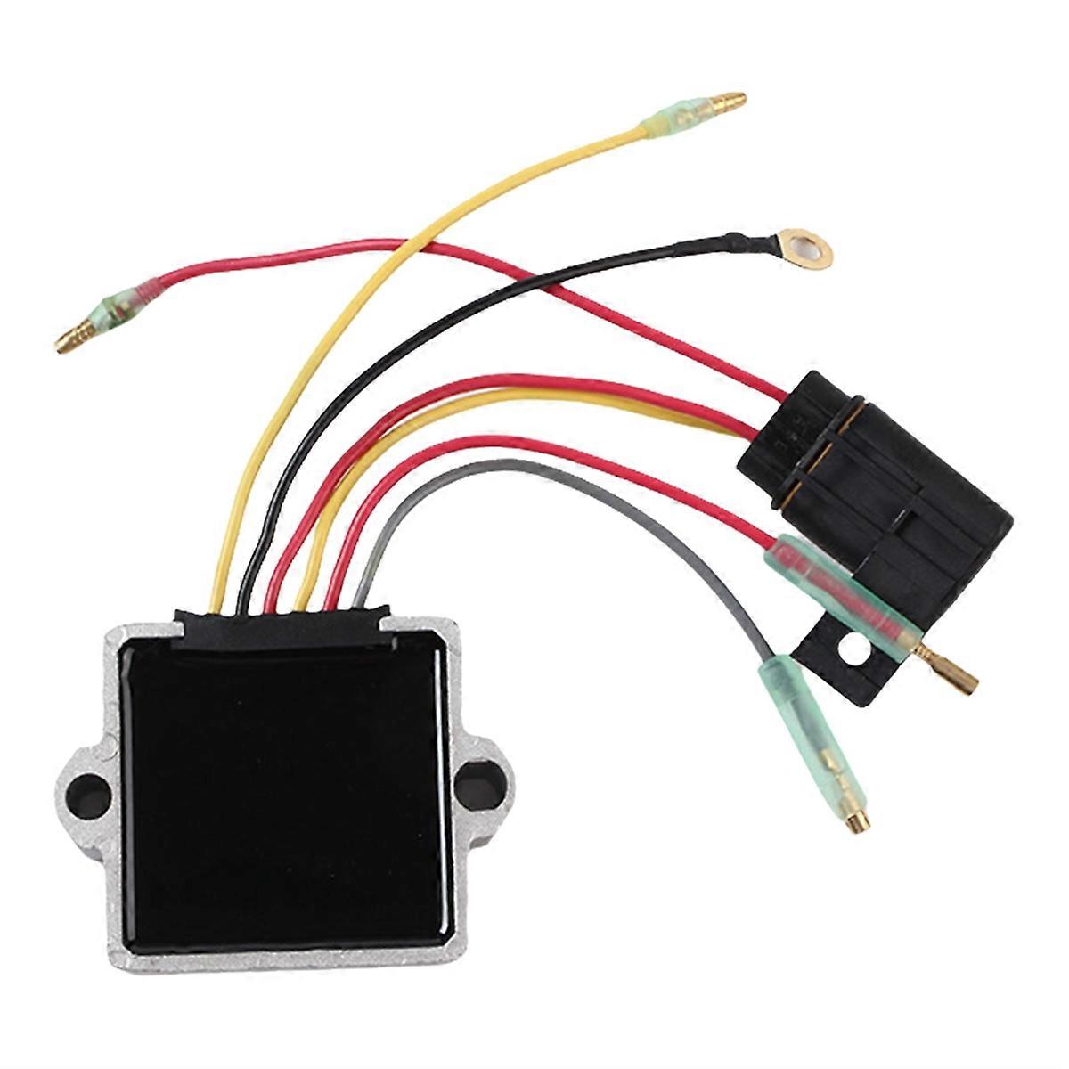 8M0045112 Outboard Motorboat Voltage Regulator Rectifier for Mercury Mariner Outboard Engines