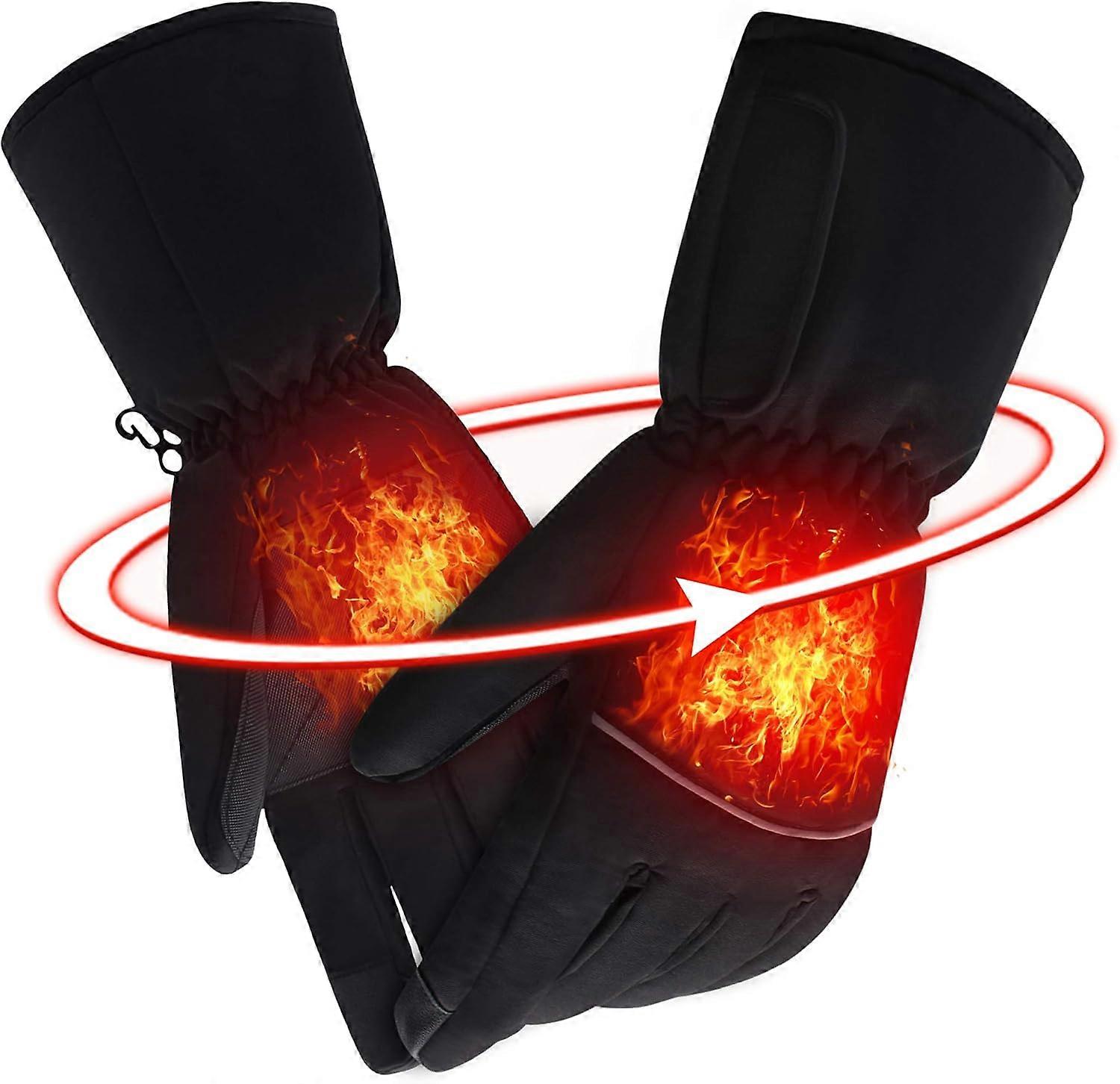 Heated Gloves, Carbon Fiber Heating Elements, Thermal Heat