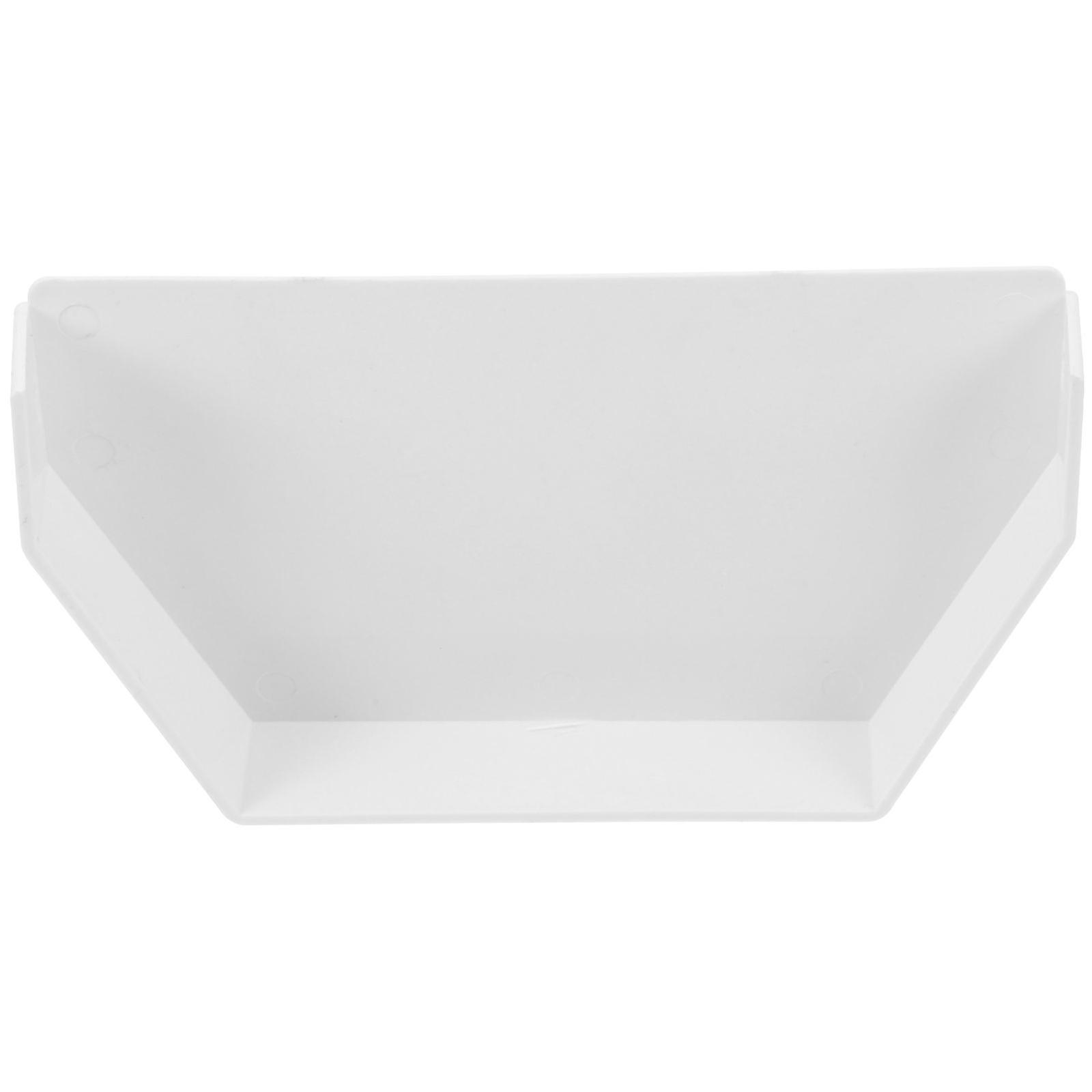 Gutter End Cap Gutter End Plug Gutter Downspout End Cap Rain Gutter End Cover