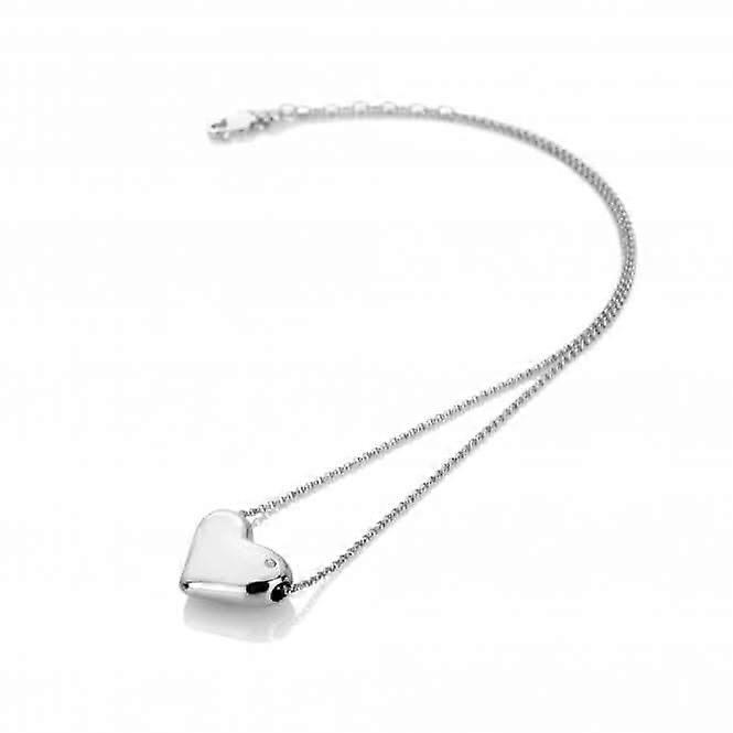 Sterling Silver Desire Statement Pendant DP966