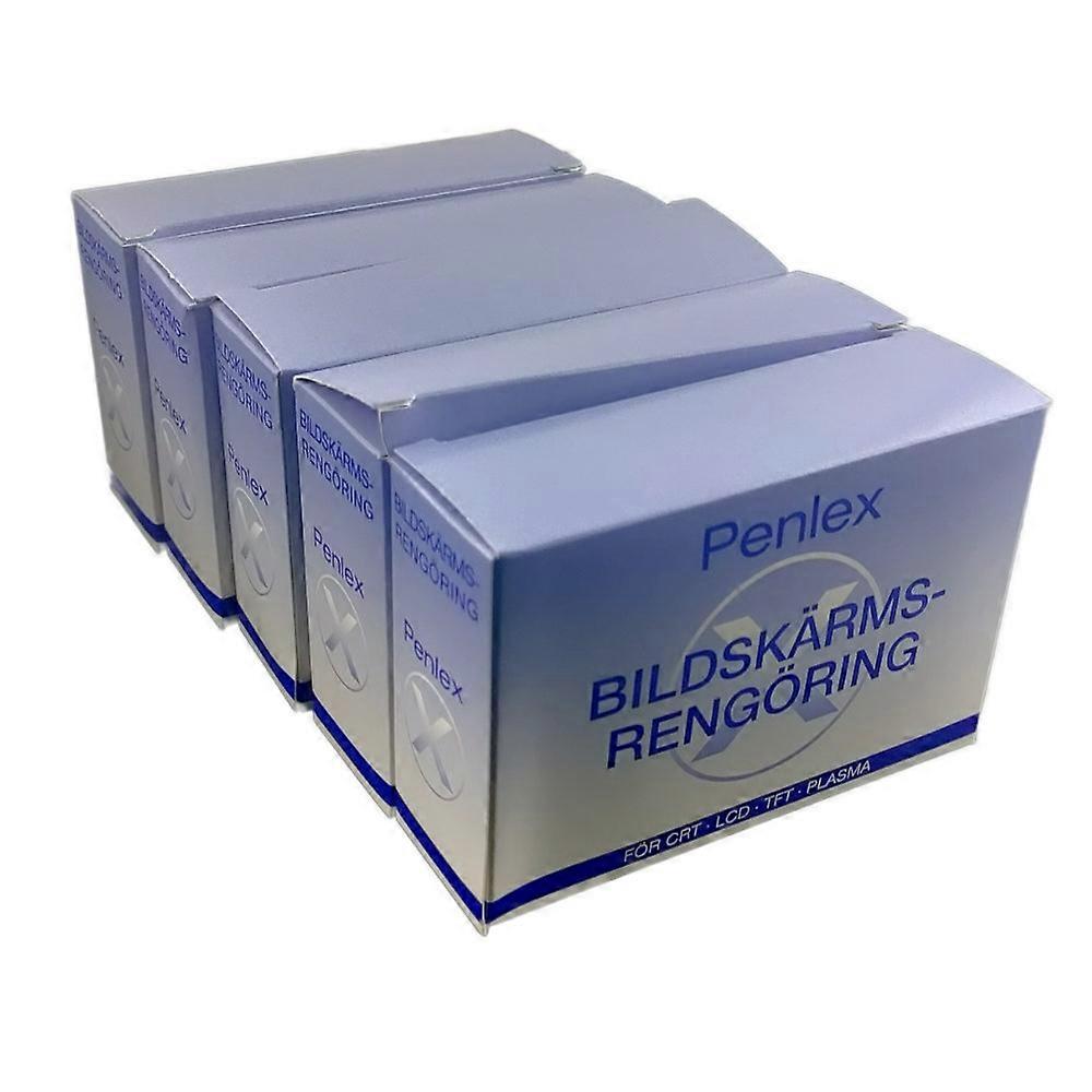 Rengöring för Bildskärm - 50-pack