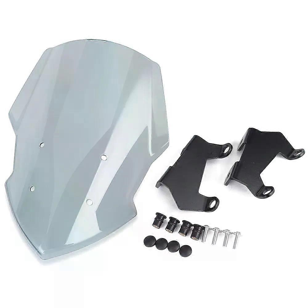 MT15 2019 Windshield Windscreen Air Deflector For Yamaha MT-15 MT125 2020-2023 2022 Front Screen Wind Touring Visor Viser MT 15