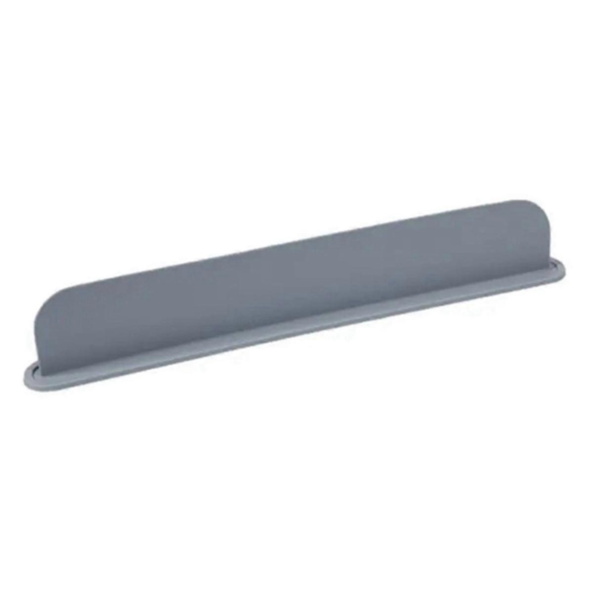 Reusable Sink Splash Guard Silicone Countertop Water Baffle Prevent Water Splashing Out Board Bathro
