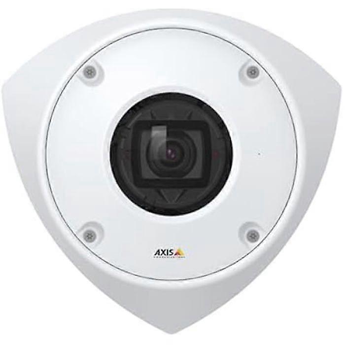 IP Security Camera - AXIS - Q9216-SLV - Dome - 2304 x 1728 Pixels - Outdoor