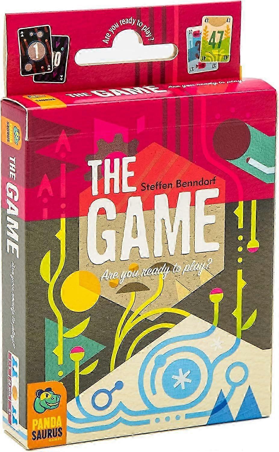 Card Game | Cooperative strategy/interactive/fun family game for adults and kids | Ages 8+ | 1-5 players | Average play time 20 minutes | Made