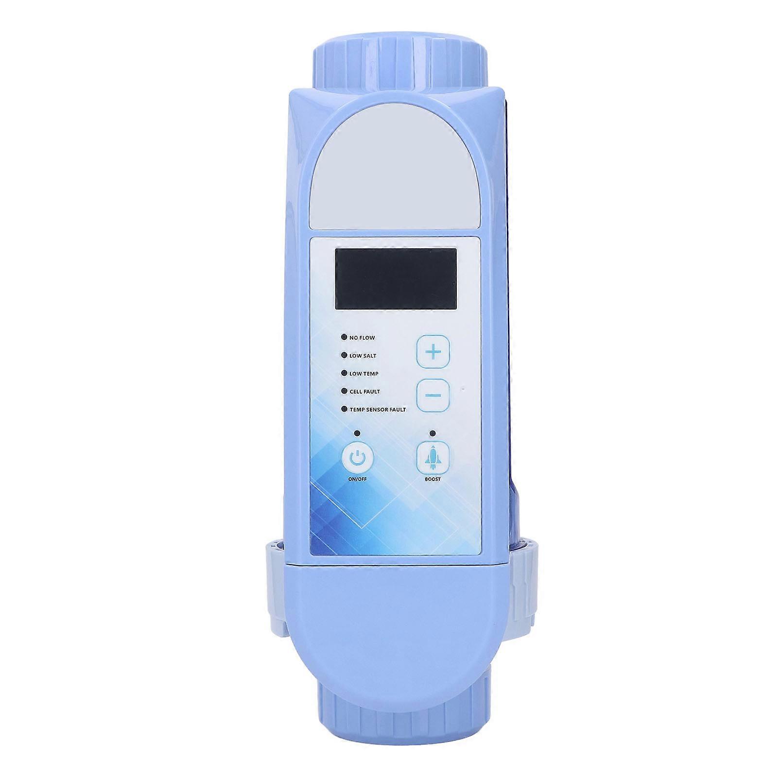 Automatic Salt Water Pool Chlorine Generator EC Pro 16, 297.5x122x153mm