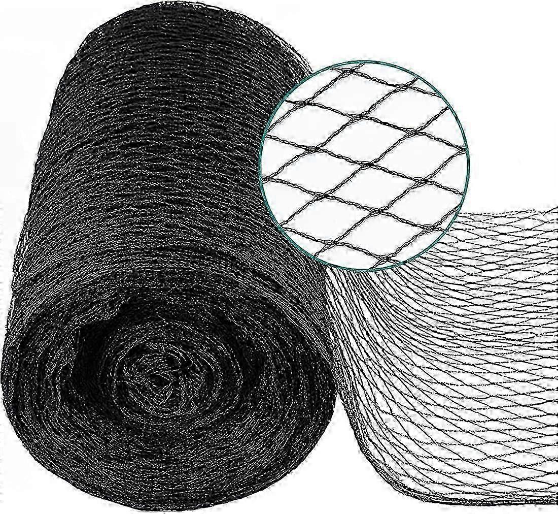 2x15m Fine Mesh Pond Net for Bird Fruit Tree Protection