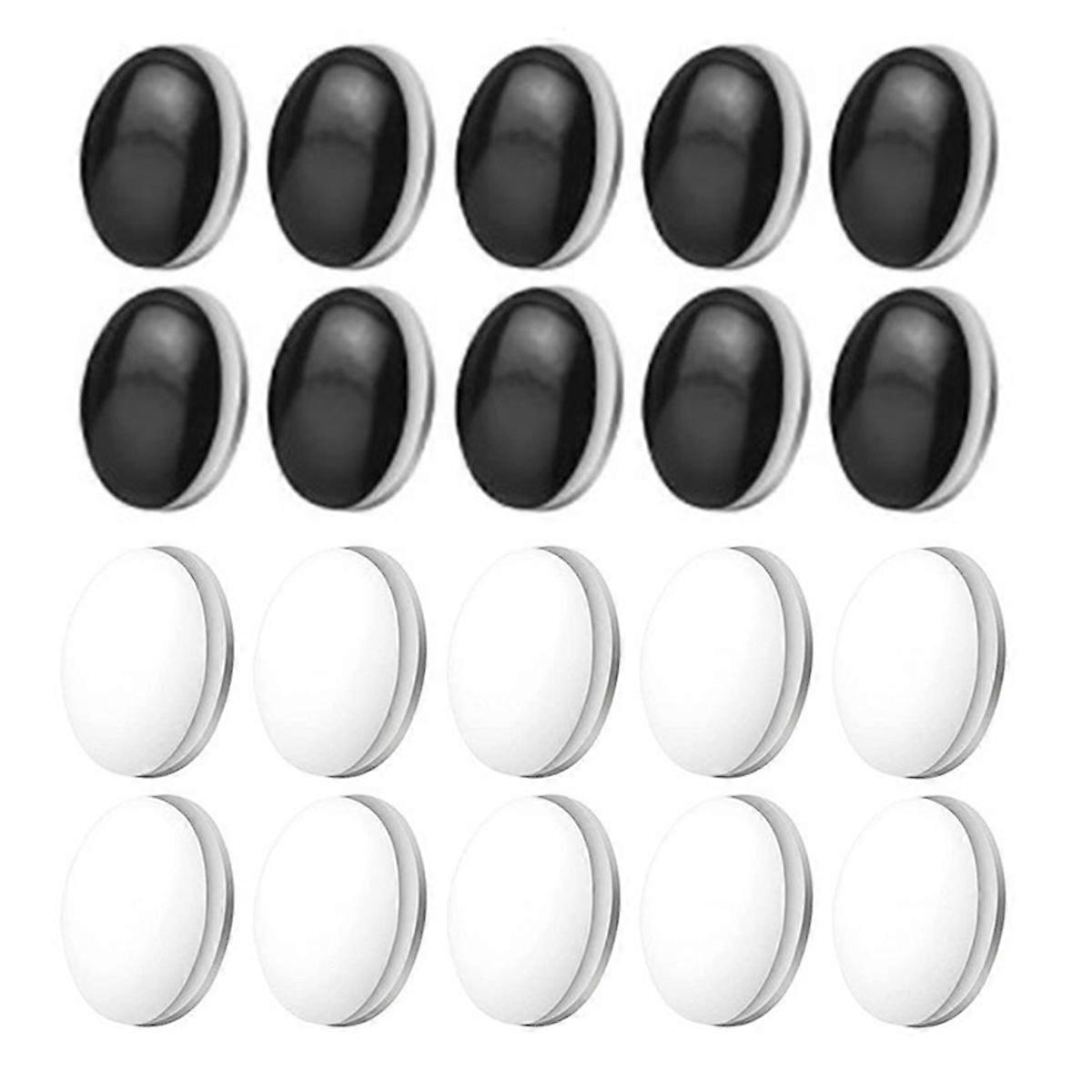 20Pcs Magnetic Curtain Weights Drapery Weights A