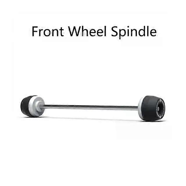 Motorcycle Front & Rear Axle Fork Crash Sliders Wheel Protection For Suzuki GSX-8R GSX-8S GSX 8R GSX 8S 2023 2024 2025