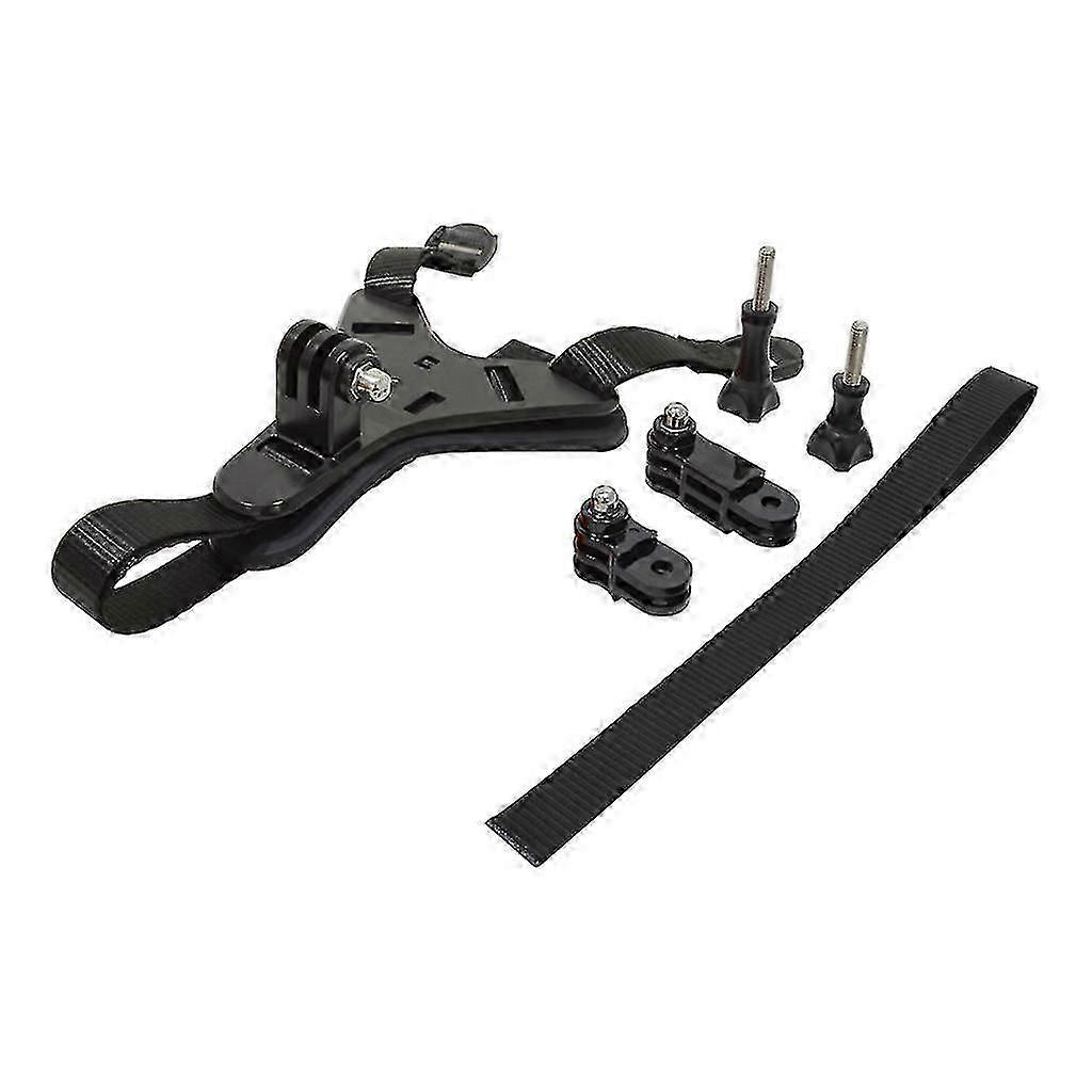 Motorcycle Helmet Chin Mount Kit With Extension Arm Set For Hero/osmo Cameras