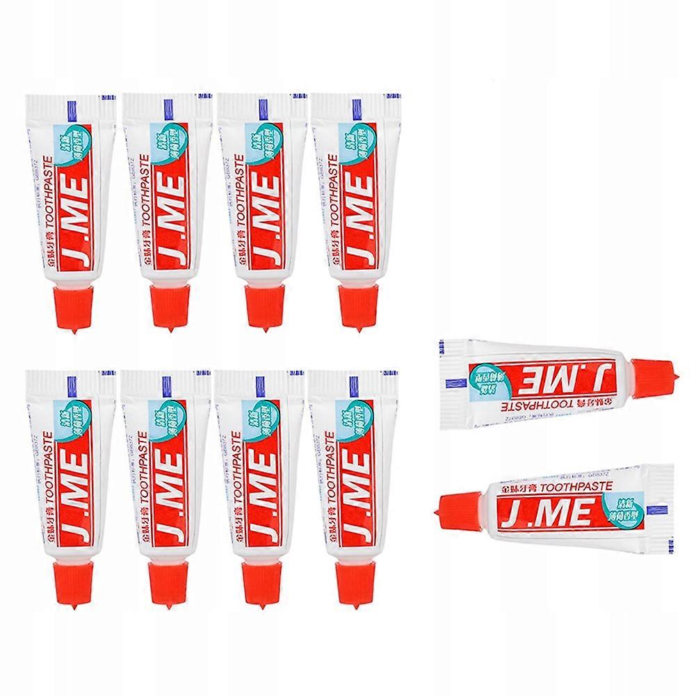 Disposable Portable Tootpaste Kit Ca