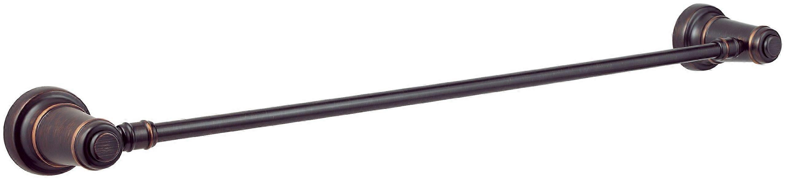 Tuscan Bronze Towel Rack 24 Inch