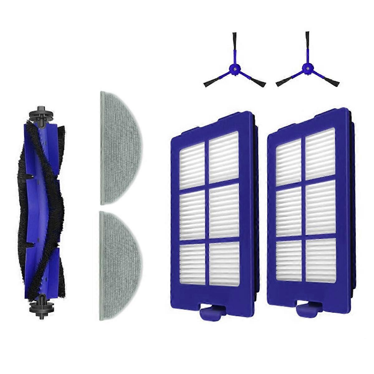 Accessories for Sweeping and Mopping Robot X8 Accessories