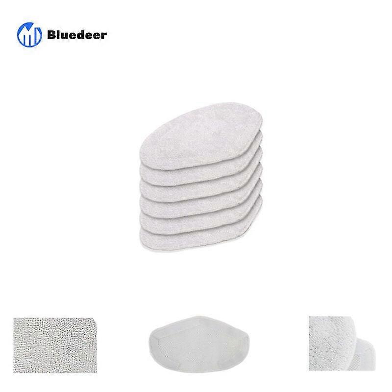 Microfibre Steam Cloth, Replacement Pads, Electric Steam Cleaner, Floor Mop