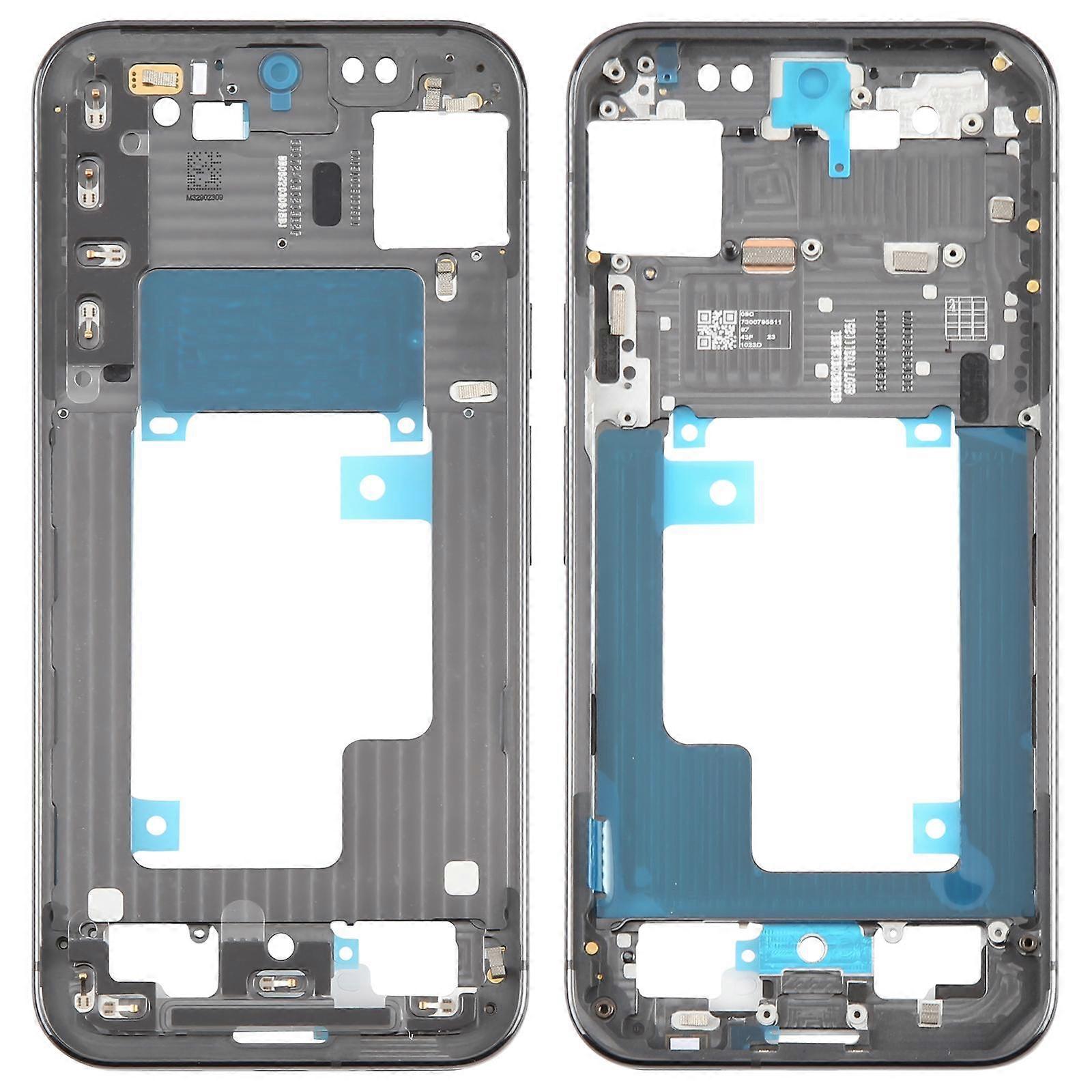 For Google Pixel 9 Pro XL COMPATIBLE Middle Frame Bezel Plate