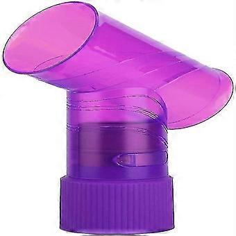 Professional Curly Hair Dryer & Diffuser - 2-in-1 Styling Tool for Effortless Curls & Quick Drying