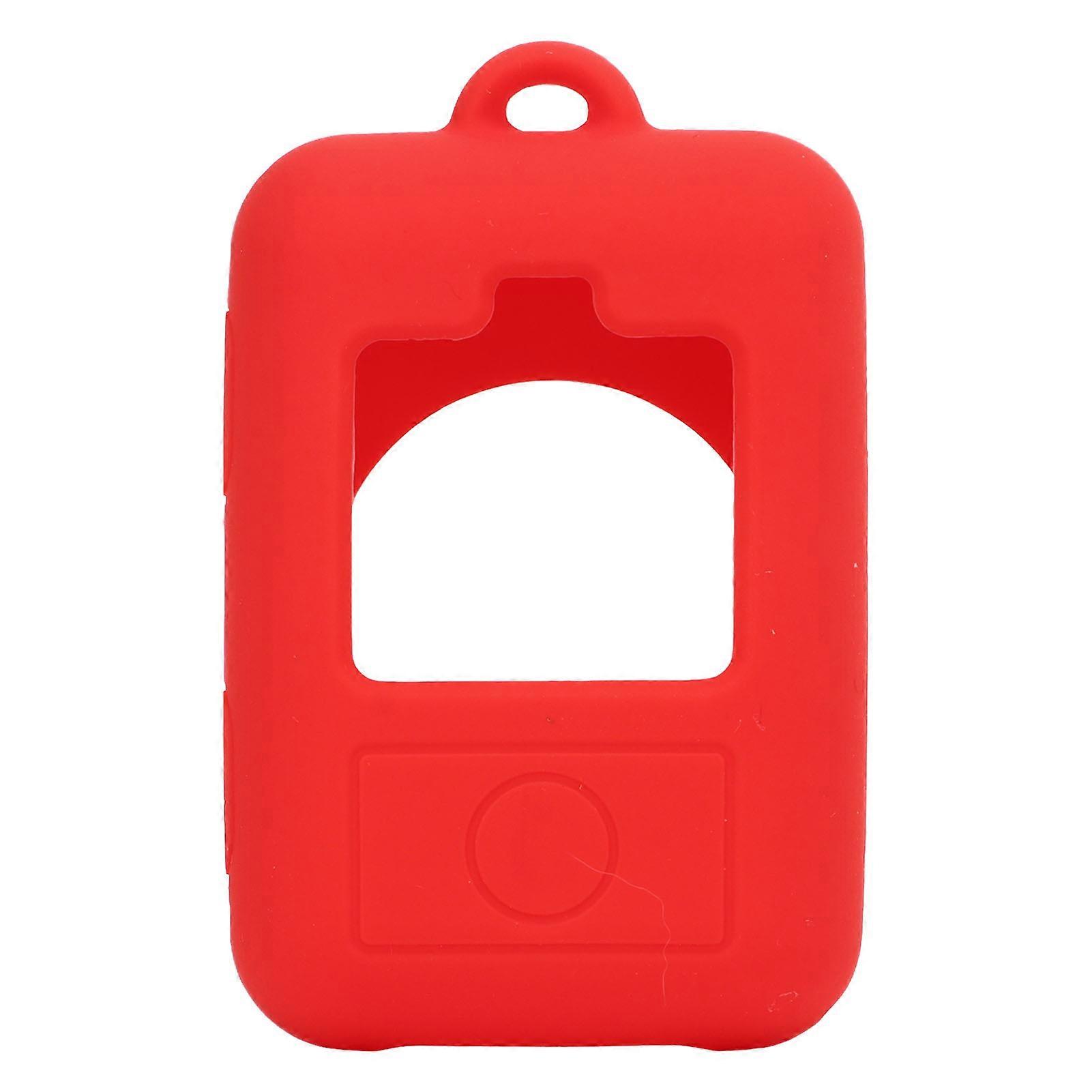Durable Silicone Protective Case for Insta Cameras - Scratch-Resistant, Easy to Install