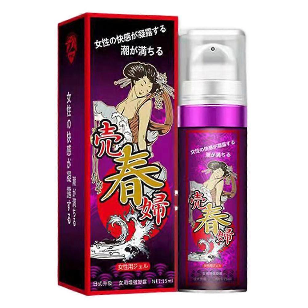 المرأة متعة مثير السائل أجزاء خاصة حساسة زيوت التشحيم المنتج الكبار