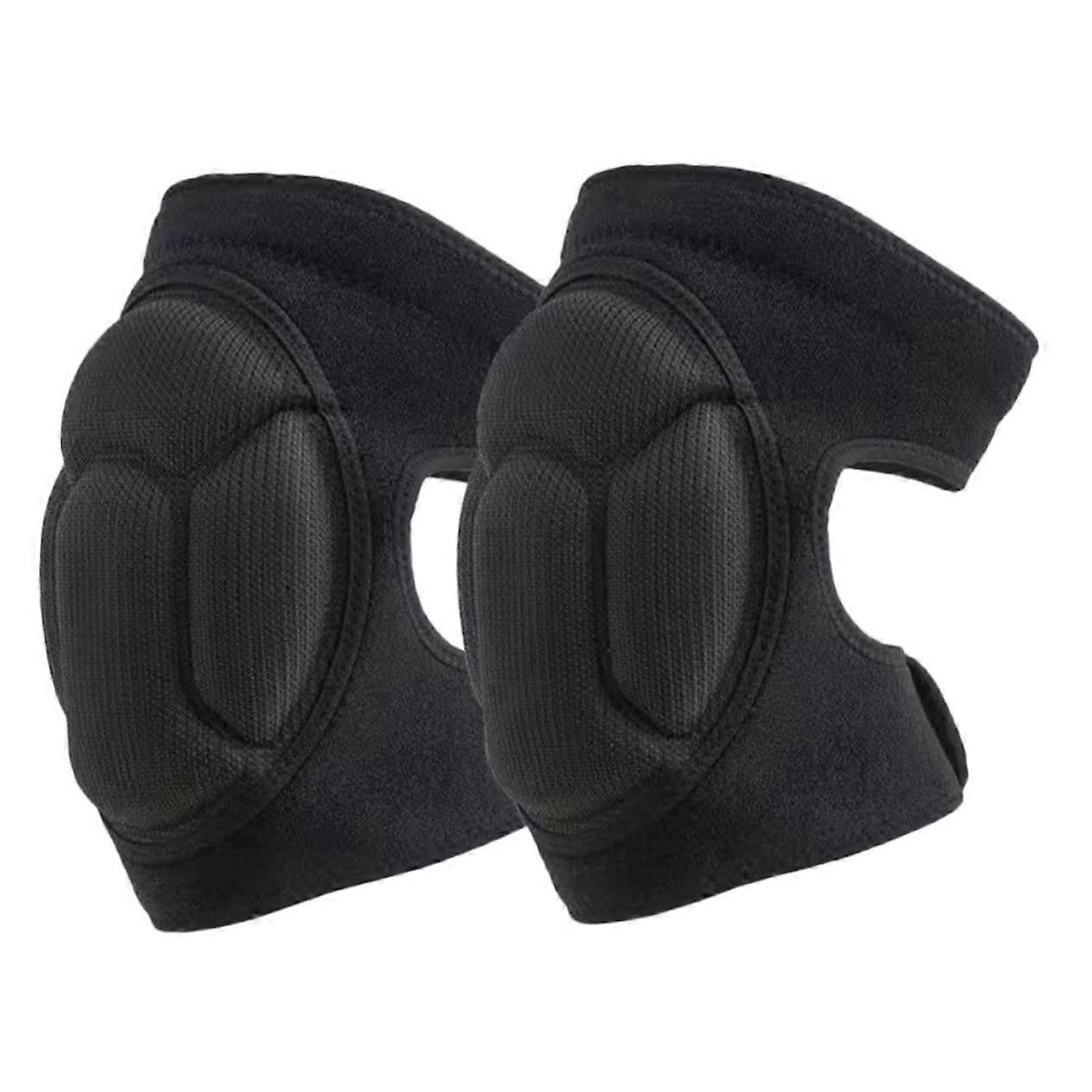 Knee Pad for Women's Fitness Durable Breathable Wear-Resistant Brace for Volleyball Basketball Dancing Sports Activities