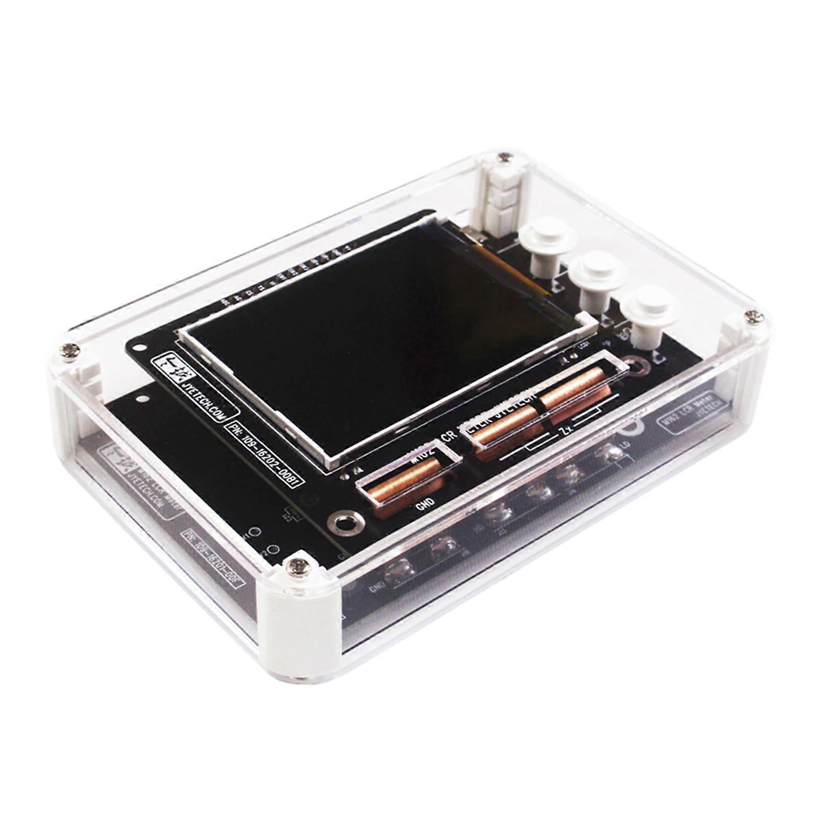 M162 Precise Capacitance Tester Digital LCD Resistance Capacitance Meter Measurement Tool Module