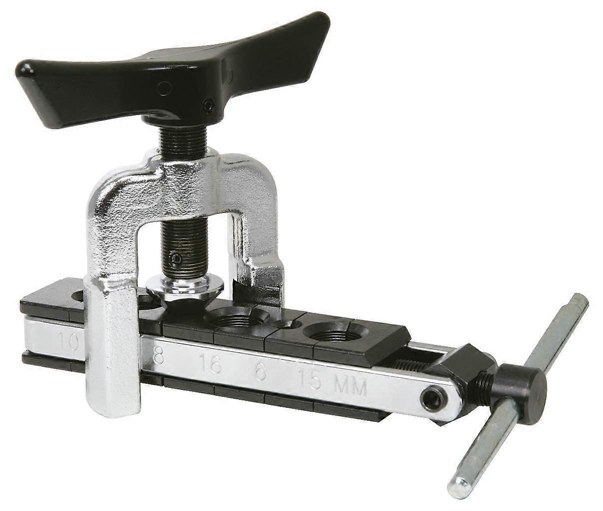 KS TOOLS 122.0500-1 METR. Scale, for flaring tool CT 500, one size fits all, transparent