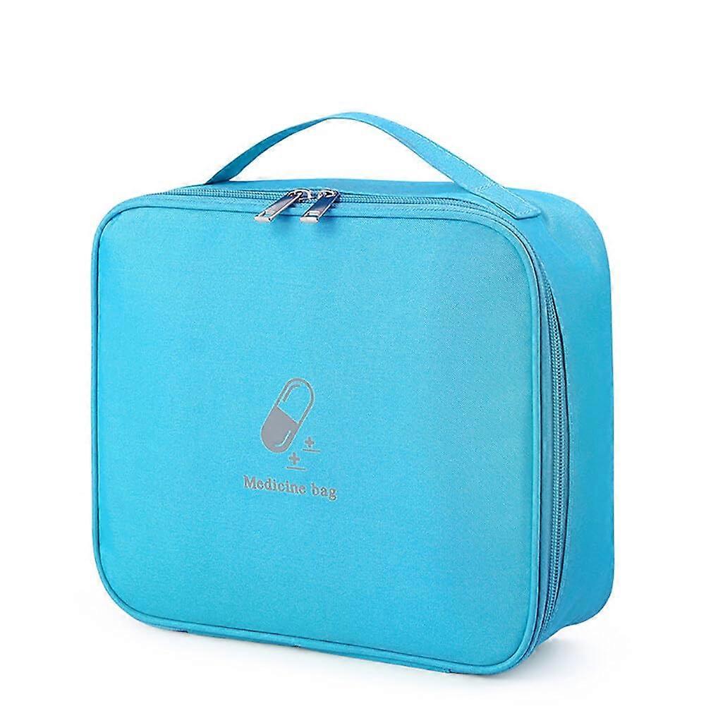 First aid kit multifunctional medicine storage box Torta Oxford cloth