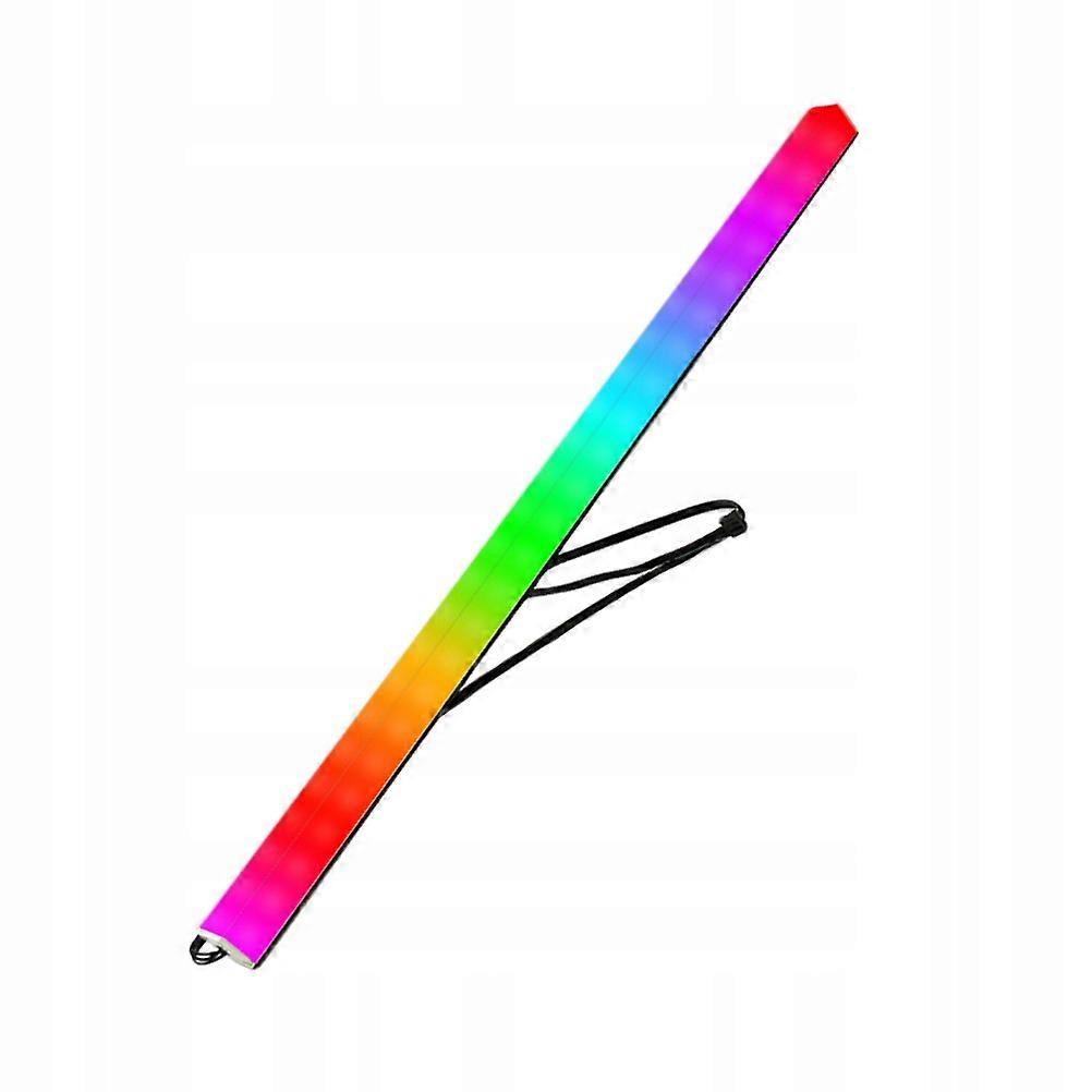Luminaire Barre lumineuse RVB Néon Bande LED Tube