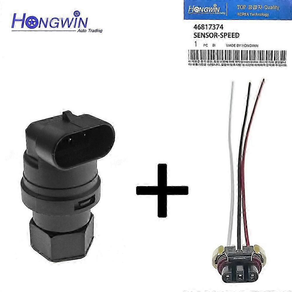 Suitable For Fiat Speed Sensor 46817374