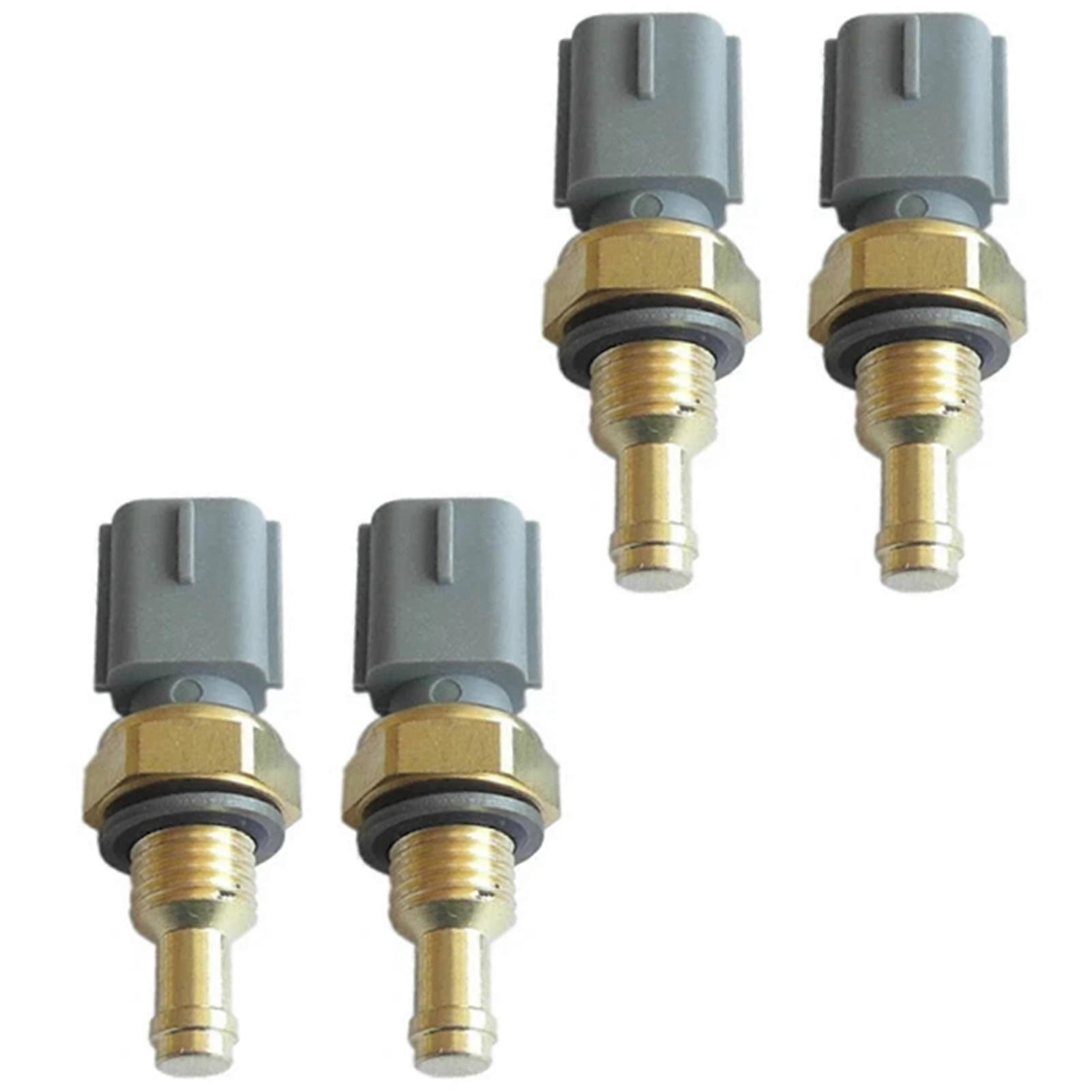 Water Temperature Sender Replacement Universal Fluids Temperature Sensor Car Accessories