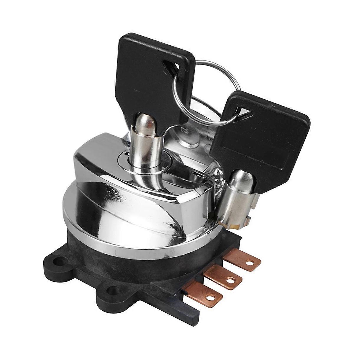 Motorcycle Ignition Switch Lock Kit for Series