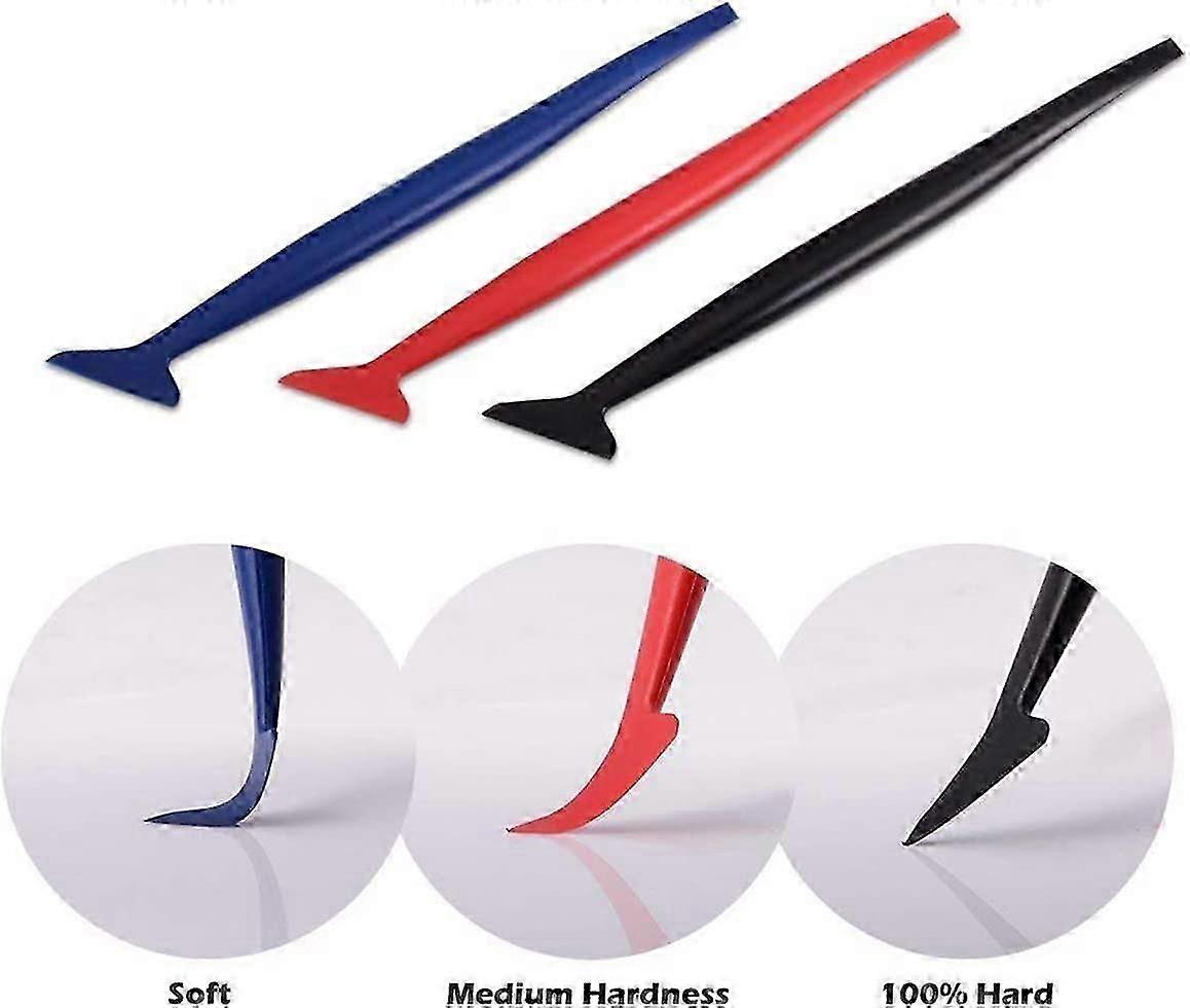 car sheet scraper tool,long shank,snap edge,snap seam,scrape sheet,close edge,scrape gap,three settings