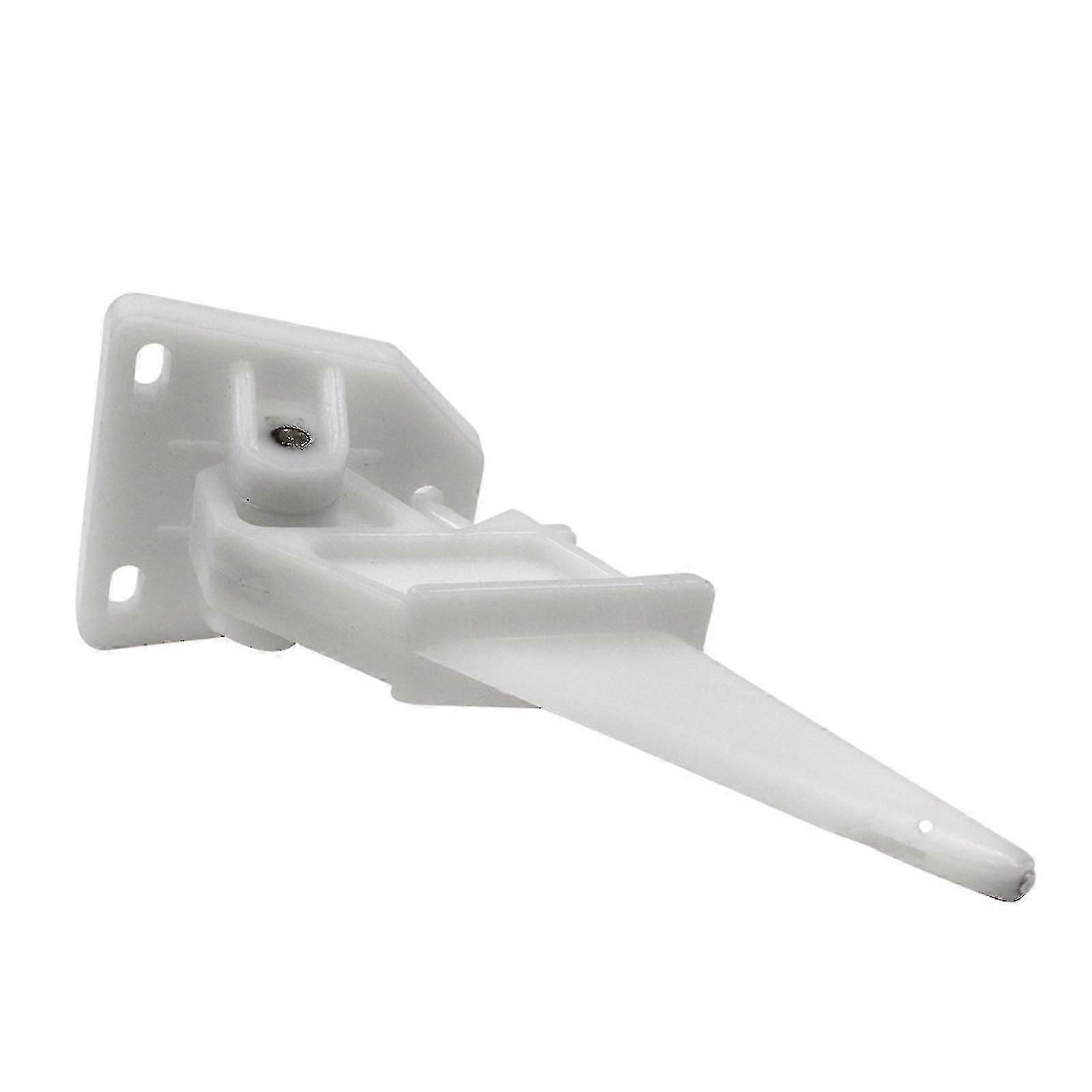 5-80 mph Marine Boot Tachometer Geschwindigkeit Kit Pickup Pitot Tube Geschwindigkeit Pick Up Weiß