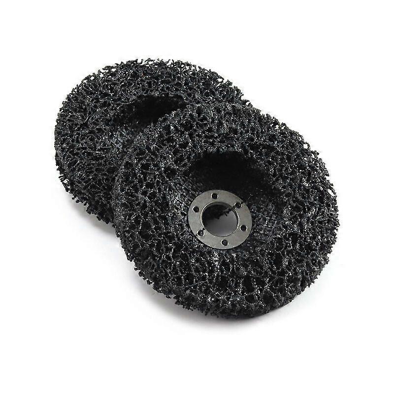 Cleaning discs, diameter: 125mm, CSD disc, extra large, for angle grinder(5pcs)