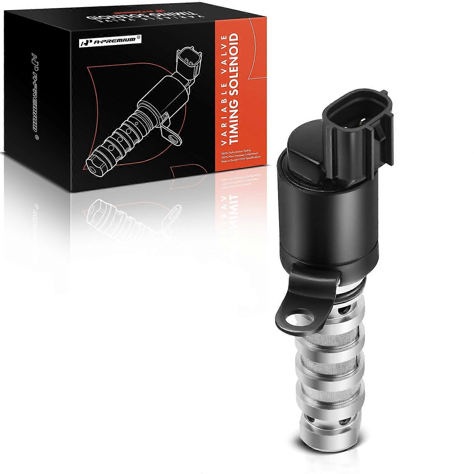 Intake or Exhaust Engine Variable Valve Timing (VVT) Solenoid Compatible with Hyundai  Kia