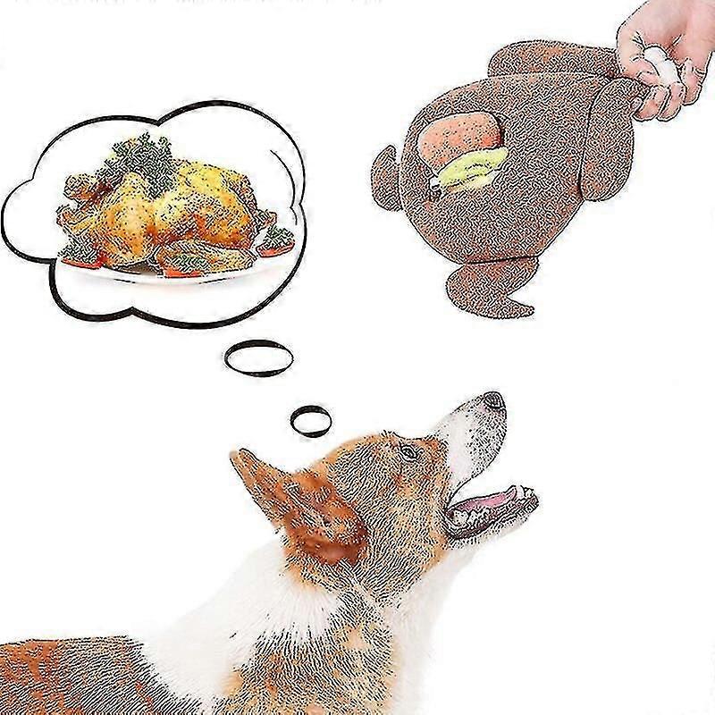 新しい犬のおもちゃのペットスナッフルおもちゃインタラクティブ犬のエンリッチメントおもちゃの犬のパズルおもちゃクリスマスの鼻仕事