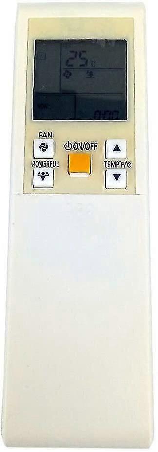 2026 Arc452a4 Replacemnet For Daikin Air Conditioner Remote Control