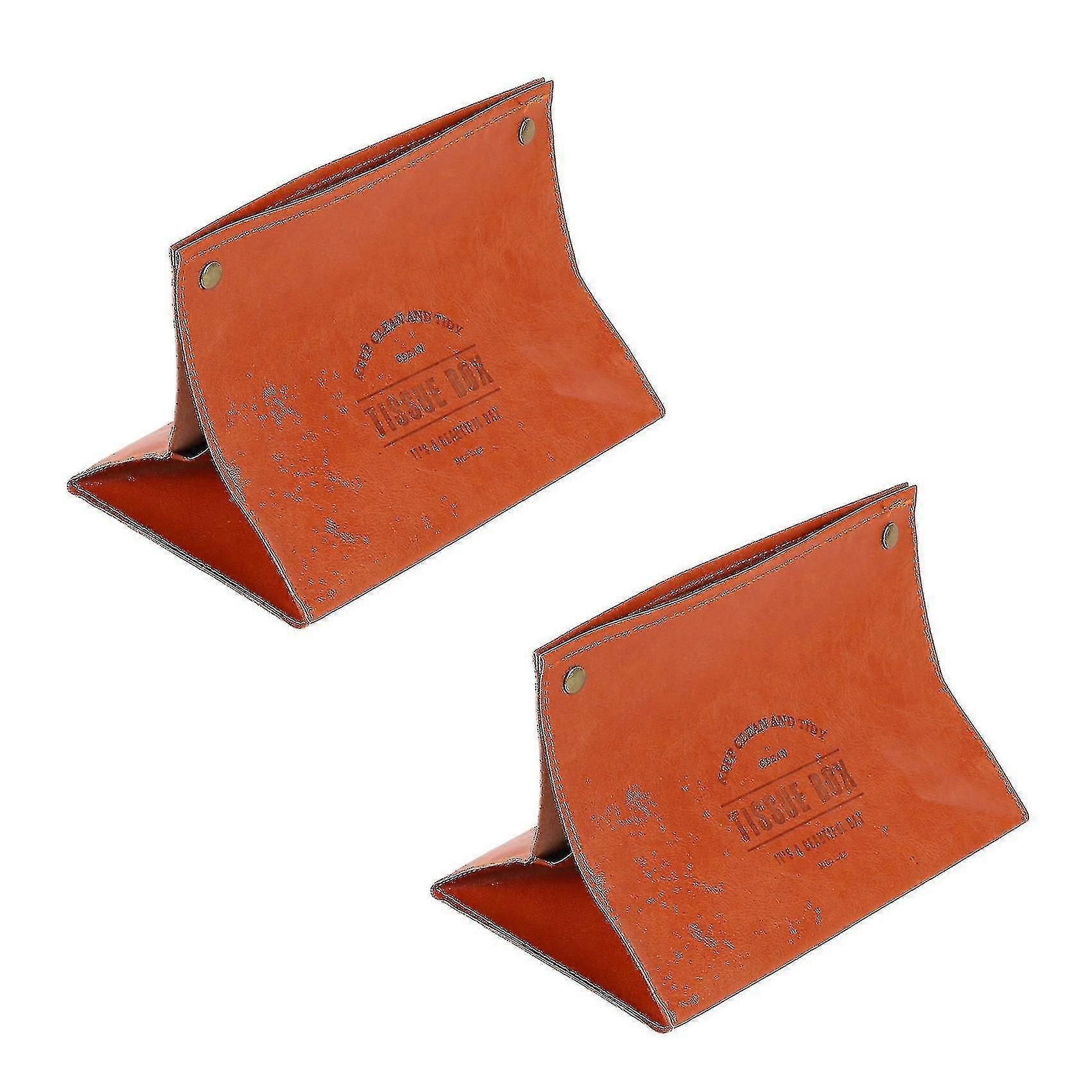 2x Container Towel H Ins Dispenser