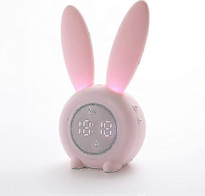 Alarm C 's Led Bunny Touch And Recharable