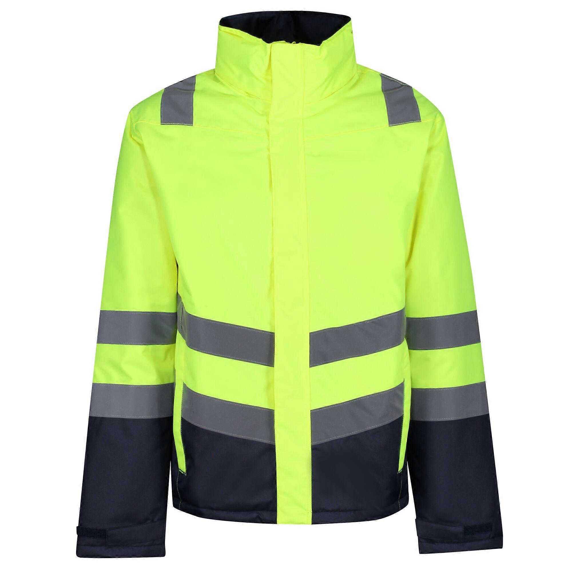 Regatta Professional Herren Warnschutz-Bomberjacke