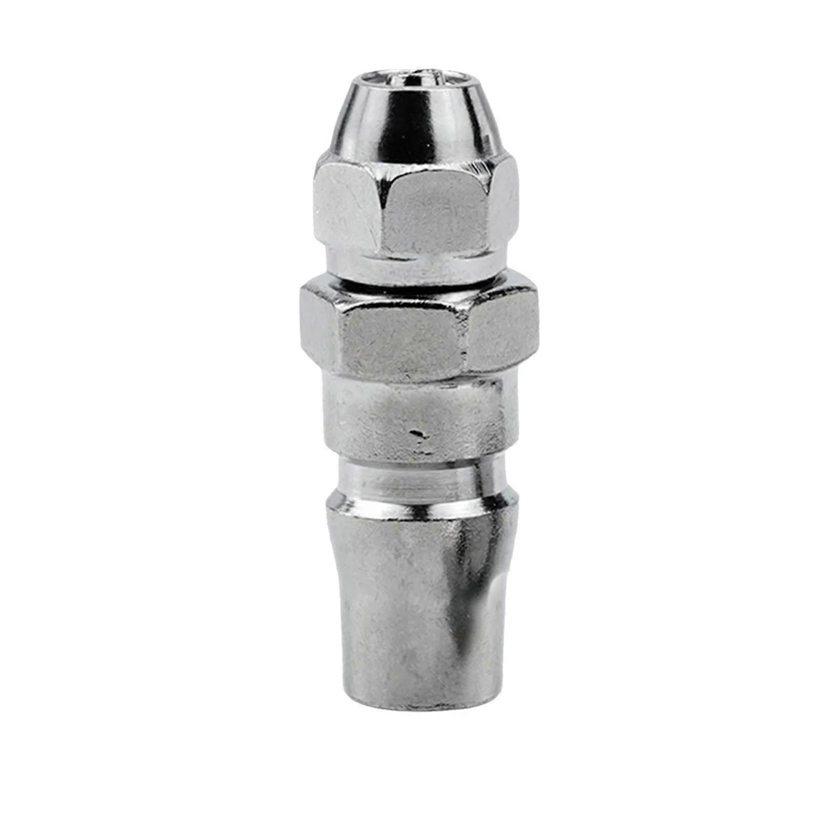 Reliable C Type Quick Release Coupler For Air Compressor Long Lastingly Performances In Multiple Setting Fast Connection