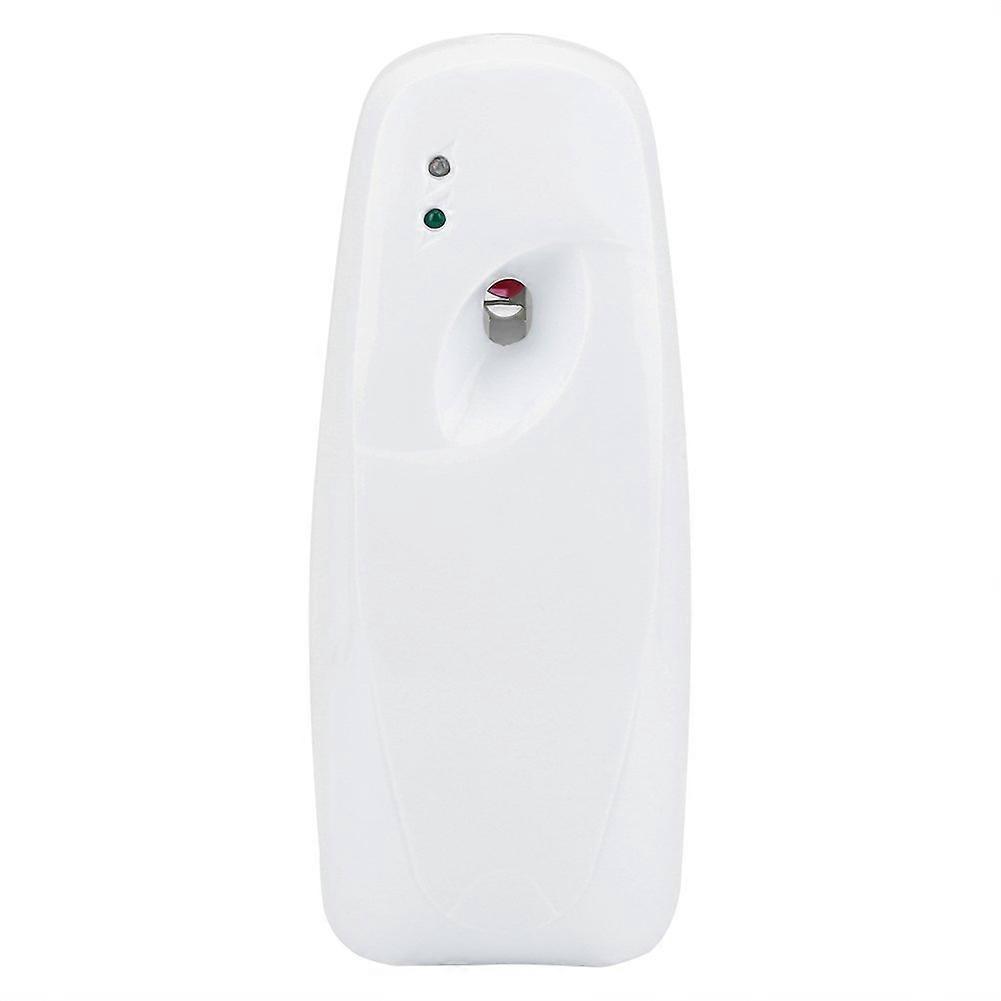 Automatic Fragrance Dispenser Wall Mounted, Adjustable Spray, Compact Air Freshener, Effortless Scent Control